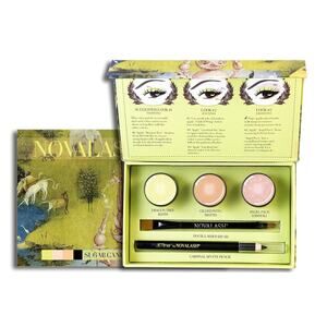 Novalash 24 Hour Cream Shadow Kit ~ Sugar Candy Mountain~
